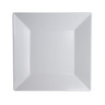 Creations - 8 In Polar White Square Plate (24 Per Case) - 7064MM203