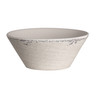 Creations - 1 1/4 Qt Stone Pompeii Bowl V Shape (6 Per Case) - 7194TM082
