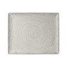 Creations - 12 3/4 In X 10 5/8 In X 1 In Stone Pompeii Gastronorm Rectangle (10 Per Case) - 7194TM047