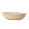 Creations - 2 1/2 Qt Papyrus Scape Melamine Bowl Oval Large (1 Per Case) - 68A452EL702