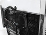 Atosa - 27" Worktop Refrigerator w/ Backsplash - MGF8408GR