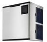 EFI Sales - 350 Lb Air Cooled Cube Ice Machine Head - IM-350H