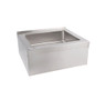 EFI Sales - 16" x 20" Service & Mop Sink w/ 6" Bowl - SIM2510