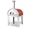 Fontana - Marinara Red Wood-Fired Oven - FTMARIN-R
