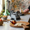 Tormek - T-1 Zinc Grey Electric Kitchen Knife Sharpener - T1ALO/NA