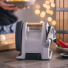 Tormek - T-1 Zinc Grey Electric Kitchen Knife Sharpener - T1ALO/NA