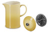 Le Creuset - .8 L (0.85 QT) Camomille French Press