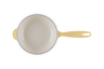 Le Creuset - 2 L (2.25 QT) Camomille Saucier Pan