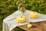 Le Creuset - 5.3 L (5.5 QT) Camomille Enamel Cast Iron Round Dutch Oven
