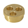Omcan - Pasta Die #386 Casareccie 8.8mm - 21188