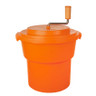 Omcan - 19L Salad Spinner - 43454