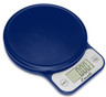 Escali - Telero 13LB Blue Digital Kitchen Scale