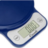 Escali - Telero 13LB Blue Digital Kitchen Scale