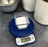 Escali - Telero 13LB Blue Digital Kitchen Scale