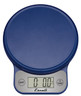 Escali - Telero 13LB Blue Digital Kitchen Scale