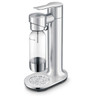 Breville - The InFizz Aqua Soda & Sparkling Water Maker - BCA600BSS0ZNA1