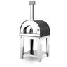 Fontana - Large Cart for Margherita  Wood Fired Pizza Ovens