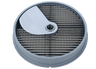 Brunner Anliker - 8mm Full Grid Cube Dicing Disc - W8-F-7