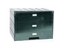 Brunner Anliker - Large Disc Storage Case w/ 3 Shelves - BOX LARGE3-5