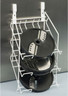 Brunner Anliker - Disc Holder for 3 Discs - DISC RACK-5