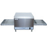 Lincoln - 2500 Series Ventless Dual Voltage Digital Impinger Conveyor Oven w/ 50" Conveyor 208/240V - V2500/1346