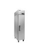 Atosa - 18" Top Mount Single Door Reach-in Refrigerator - MBF15RSGR