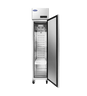 Atosa - 18" Top Mount Single Door Reach-in Refrigerator - MBF15RSGR
