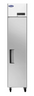 Atosa - 18" Top Mount Single Door Reach-in Refrigerator - MBF15RSGR