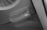 Atosa - 24" Bottom Mount Single Door Reach-in Refrigerator - MBF8519GR