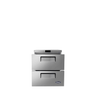 Atosa - 27" Undercounter Refrigerator w/ 2 Drawers - MGF8415GR
