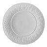 Rene Ozorio - 9 1/2 In White Atelier Plate (24 Per Case) - 61192ST7906