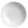 Rene Ozorio - 1 5/8 Qt White Aura Deep Coupe Bowl (6 Per Case) - 6300P071