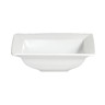 Rene Ozorio - 13 Cm White Aura Sq. Condiment Bowl (24 Per Case) - 6300P082