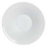 Rene Ozorio - 1 5/8 Qt White Aura Flare Bowl (6 Per Case) - 6300P096