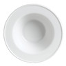 Rene Ozorio - 10 Oz White Aura Soup Cereal Bowl (24 Per Case) - 6300P055