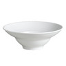 Rene Ozorio - 16 Oz White Aura Laksa Bowl (6 Per Case) - 6300P050