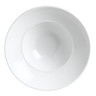 Rene Ozorio - 16 Oz White Aura Laksa Bowl (6 Per Case) - 6300P050