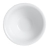 Rene Ozorio - 13 1/2 Oz White Aura Noodle Bowl (24 Per Case) - 6300P387