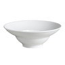 Rene Ozorio - 7 Oz White Aura Laksa Bowl (12 Per Case) - 6300P051