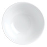 Rene Ozorio - 1 3/4 Qt White Aura Noodle Bowl (12 Per Case) - 6300P049
