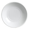 Rene Ozorio - 32 Oz White Aura Deep Coupe Bowl (24 Per Case) - 6300P072
