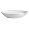 Rene Ozorio - 32 Oz White Aura Deep Coupe Bowl (24 Per Case) - 6300P072
