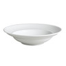 Rene Ozorio - 19 Oz White Aura Flared Bowl (12 Per Case) - 6300P063