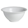 Rene Ozorio - 32 Oz White Aura Noodle Bowl (24 Per Case) - 6300P386