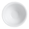 Rene Ozorio - 32 Oz White Aura Noodle Bowl (24 Per Case) - 6300P386