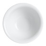 Rene Ozorio - 2 Qt White Aura Banquet Bowl (12 Per Case) - 6300P385