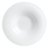 Rene Ozorio - 12 In X 1 5/8 In White Aura Pasta Plate (6 Per Case) - 6300P008