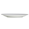 Rene Ozorio - 11 1/4 In White Aura Banquet Rim Plate (12 Per Case) - 6300P307
