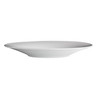 Rene Ozorio - 11 1/4 In White Aura Presentation Plate (12 Per Case) - 6300P590