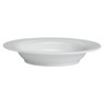 Rene Ozorio - 11 3/4 Oz White Concerto Soup Plate (24 Per Case) - 6306P767